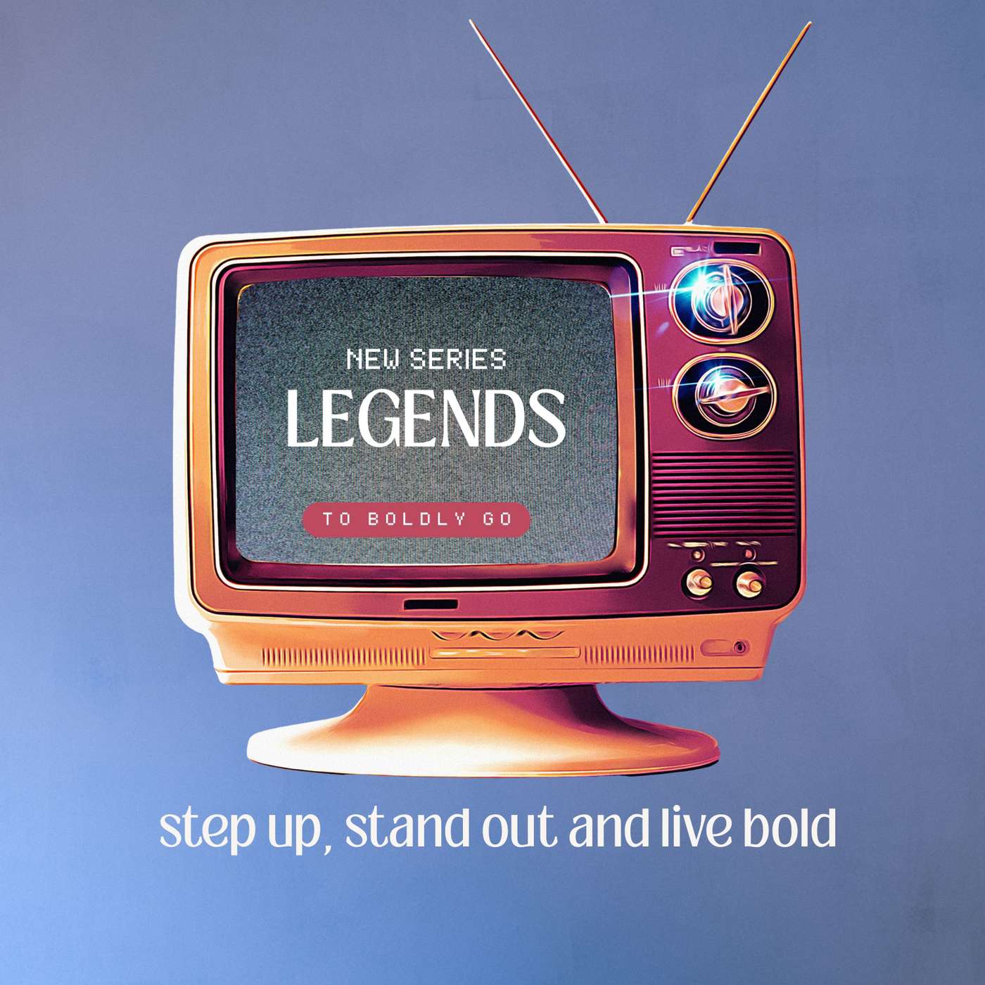 LEGENDS : JAMES - Mark Mabin - 15/03/26 LEGENDS : JAMES - Mark Mabin - 15/03/26