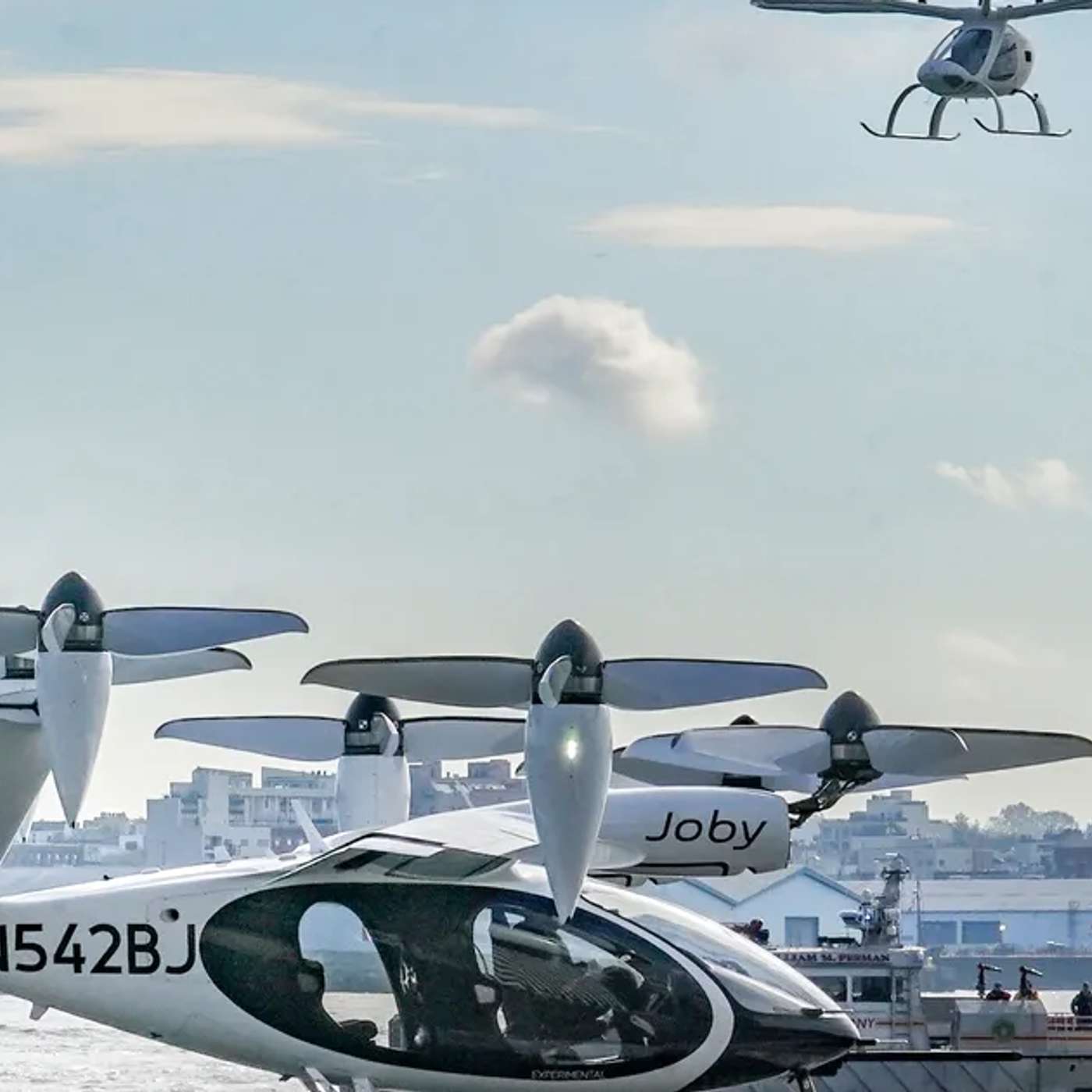 Impact Plastics Faces Investigation, Toyota Invests in Electric Air Taxis, Biden and Xi Plan Call, UN Urges Climate Change Action, and more...