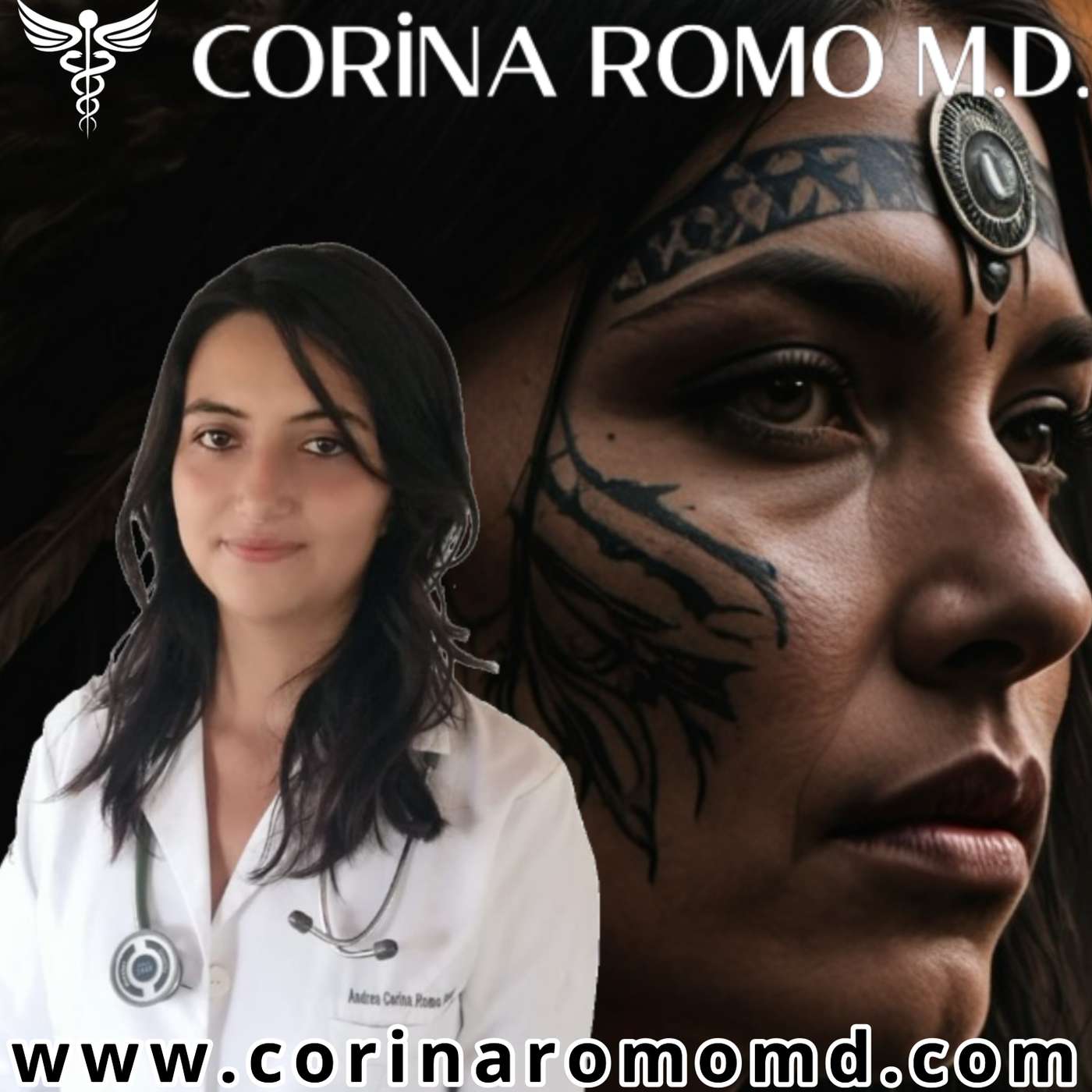 Dr. Corina Romo - Bloodlines, Botanicals, and Breakthroughs