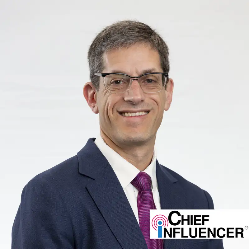 Dr. Joel Braunstein on Innovating with Integrity - Chief Influencer - Episode # 047