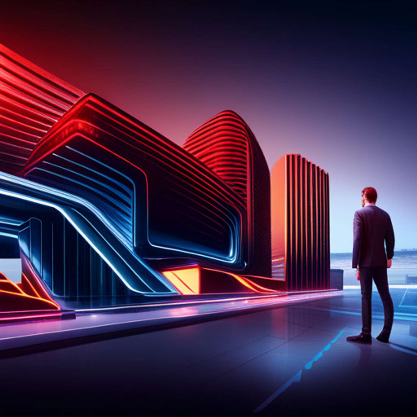 Boost Your Productivity with Cloud-Based Loan Servicing and Management: A Game-Changer for Loan Processes episode artwork
