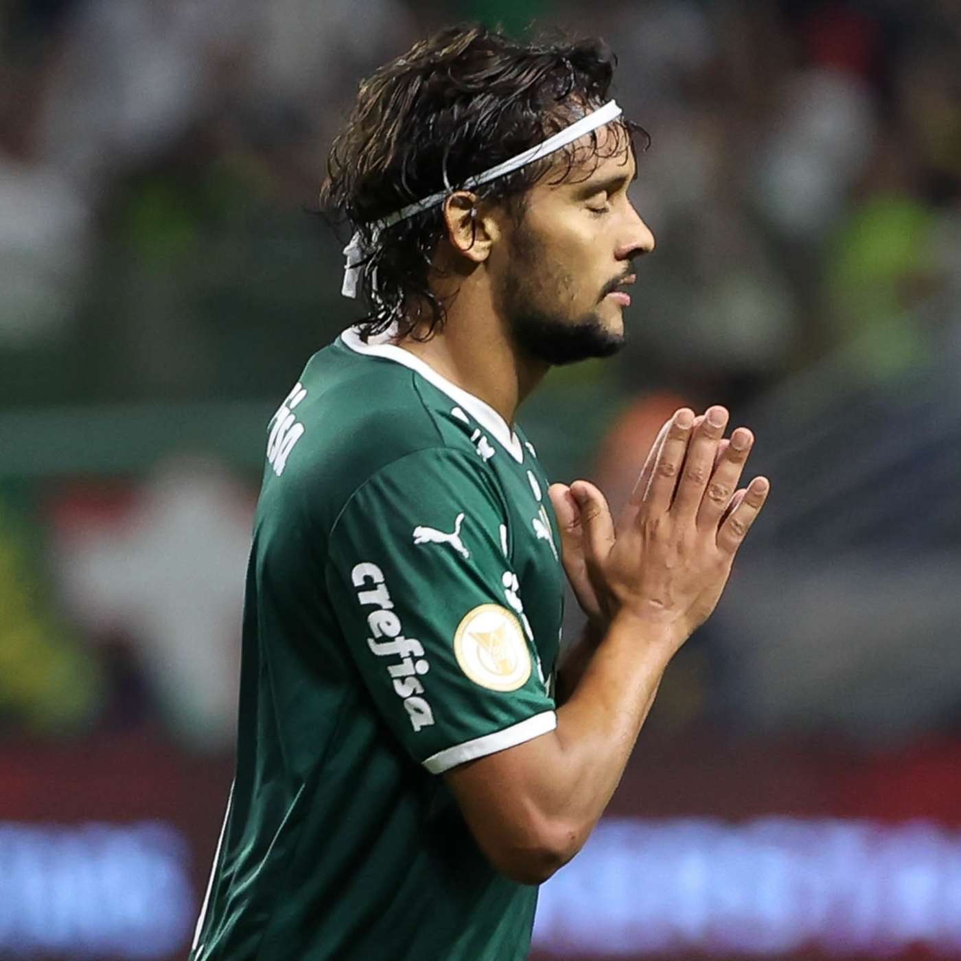 O adeus à Gustavo Scarpa do Palmeiras #19 episode artwork