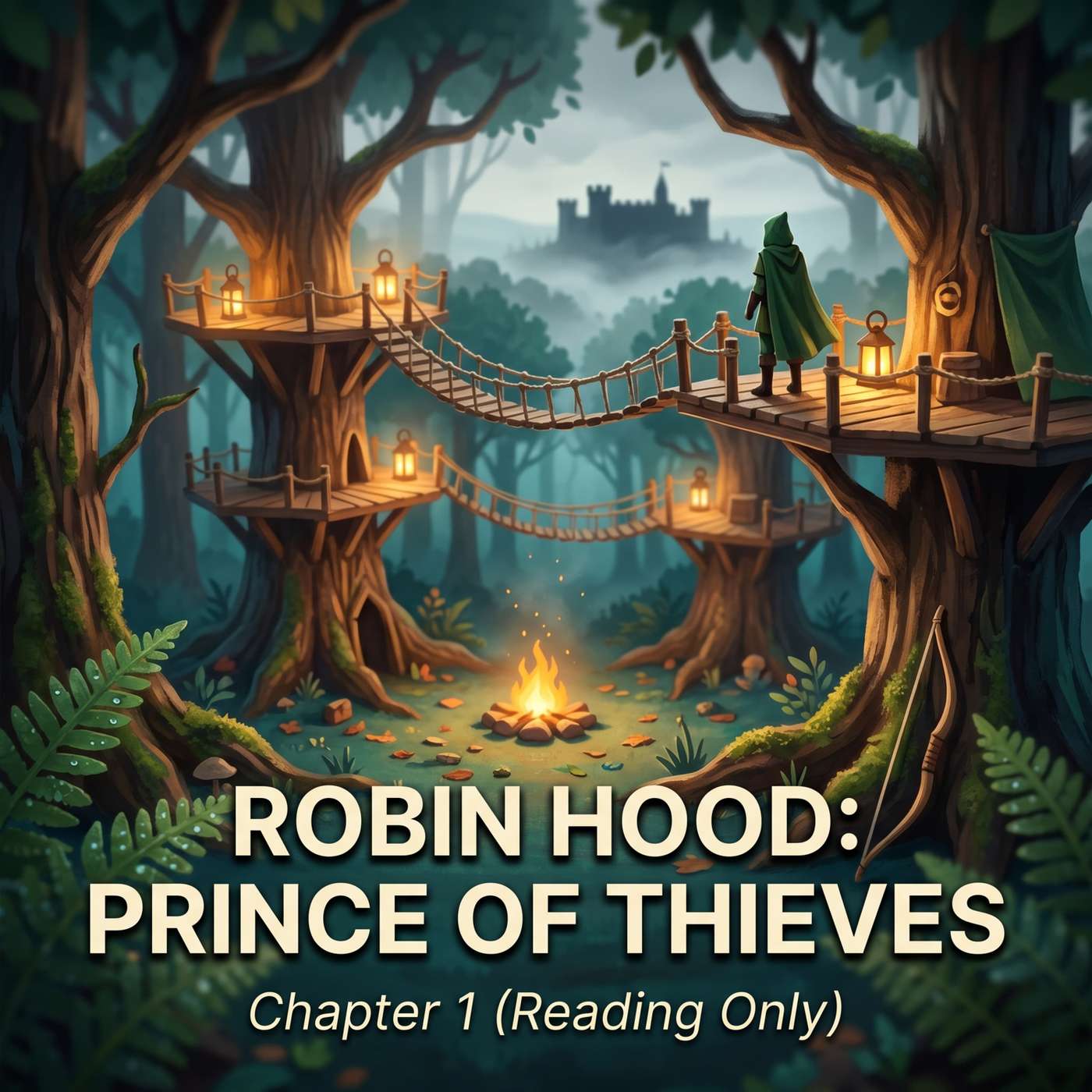 Robin Hood: Prince of Thieves – Part 1 (voice only)