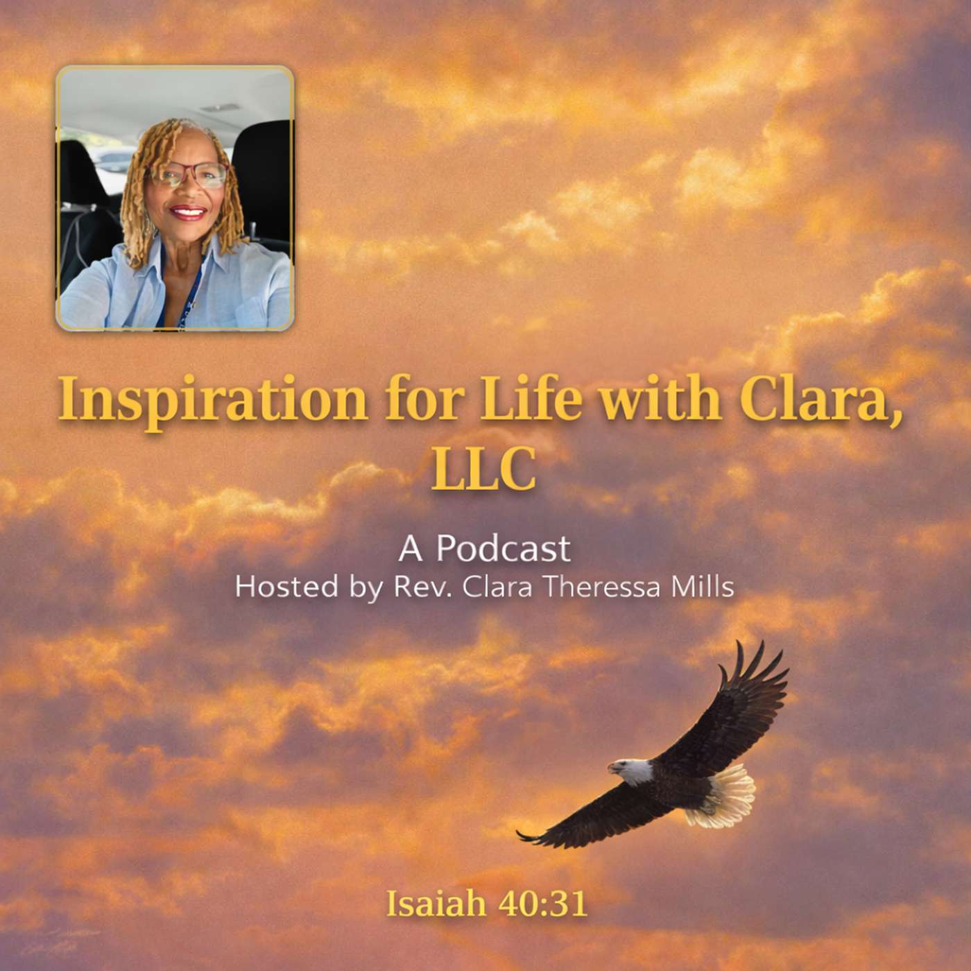 Inspiration for Life with Clara, LLC episode artwork