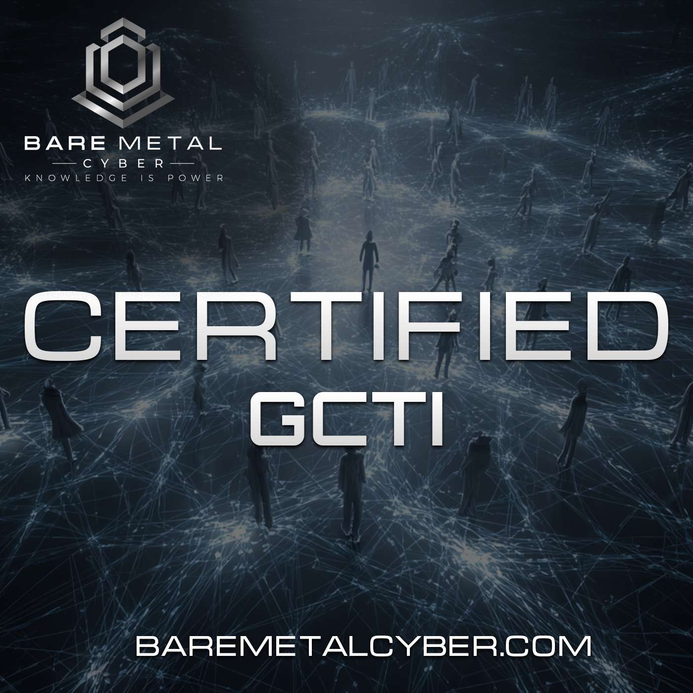 Certified: The GIAC GCTI Audio Course cover art