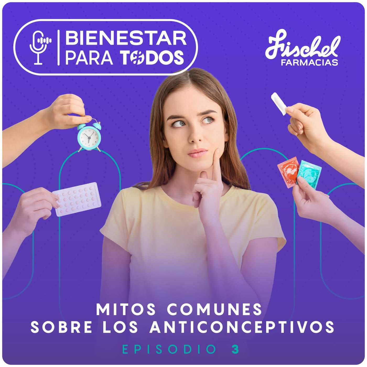 Mitos comunes sobre los anticonceptivos
