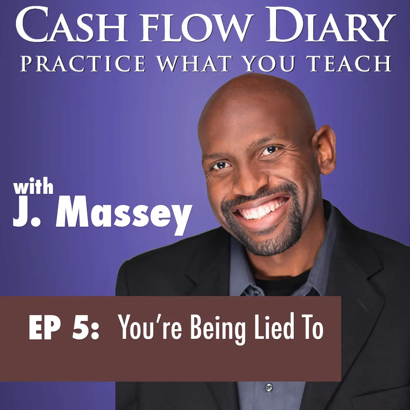 CFD 005 - You're Being Lied To