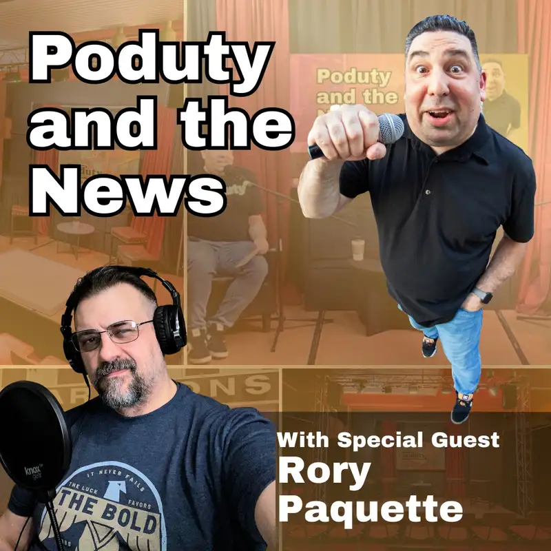 Draymond Green, World of Warcraft, and the Rise of Live Podcast Events with Rory Paquette