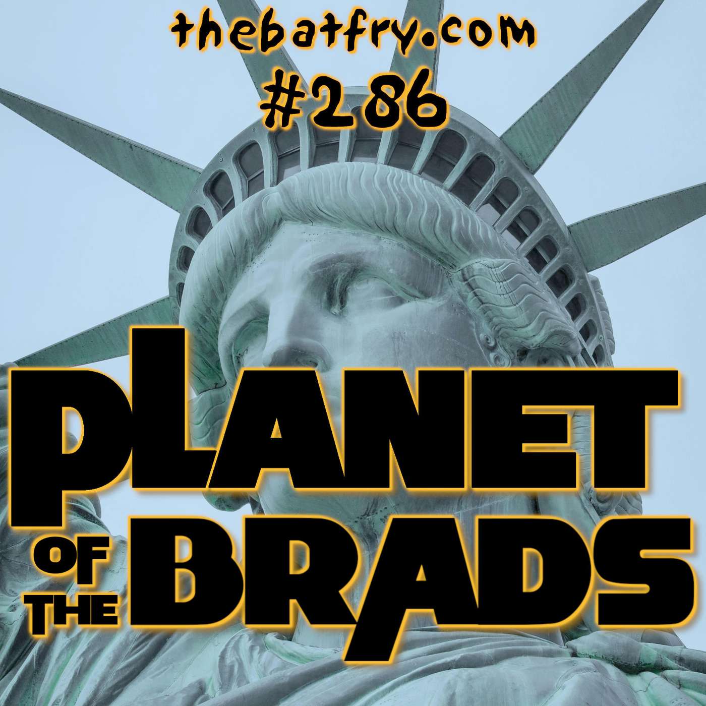 Bell's in the Batfry #286 episode artwork