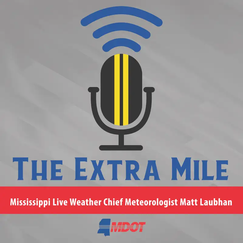 Mississippi Live Weather Chief Meteorologist Matt Laubhan