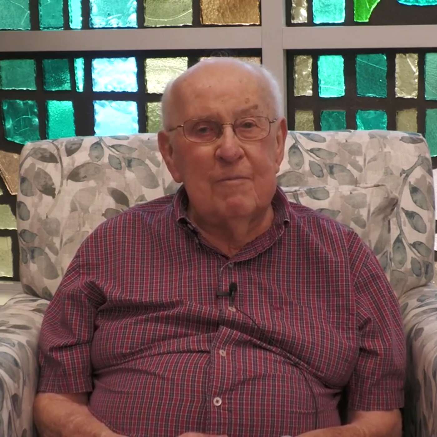 Devotion for November 25, 2022 with Dr. F. Morgan Roberts episode artwork