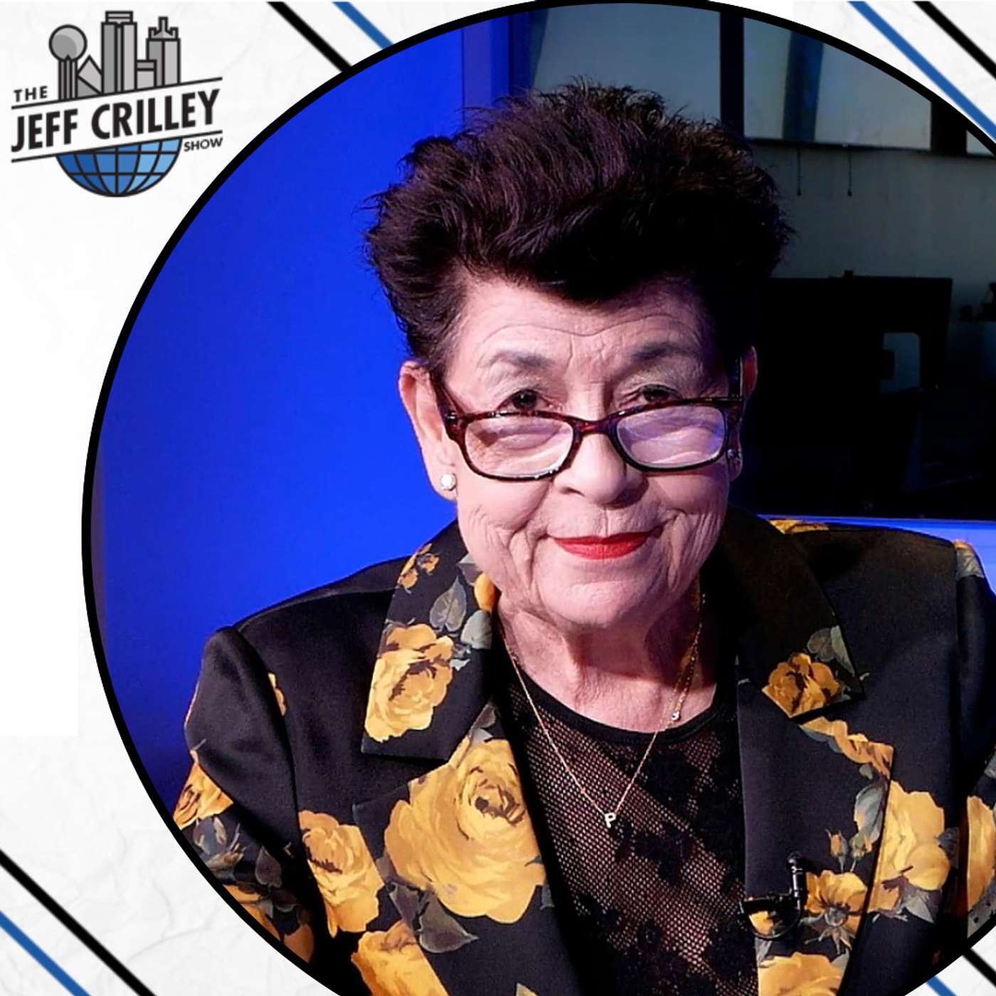 Patti Frenette, Author of Sopresa! | The Jeff Crilley Show Patti Frenette, Author of Sopresa! | The Jeff Crilley Show