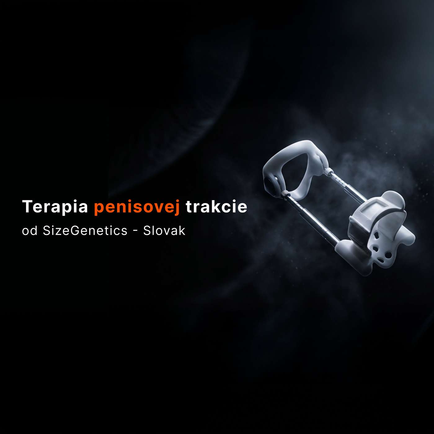 Trakcna Terapia Penisu by SizeGenetics – Slovensko