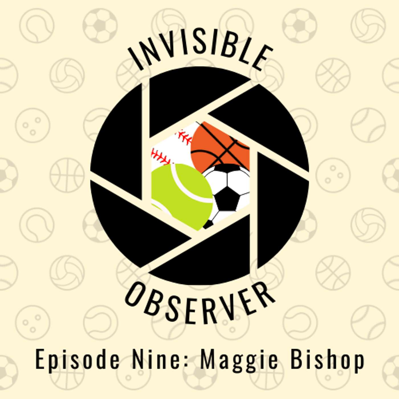 Episode Nine: Maggie Bishop episode artwork