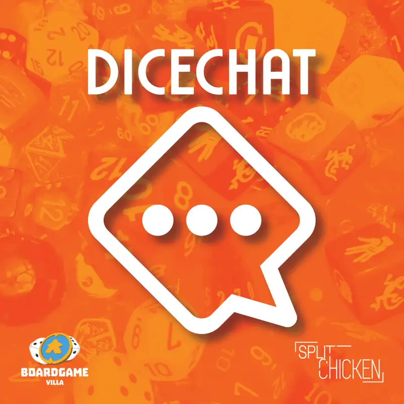 Dicechat #08: O Regresso
