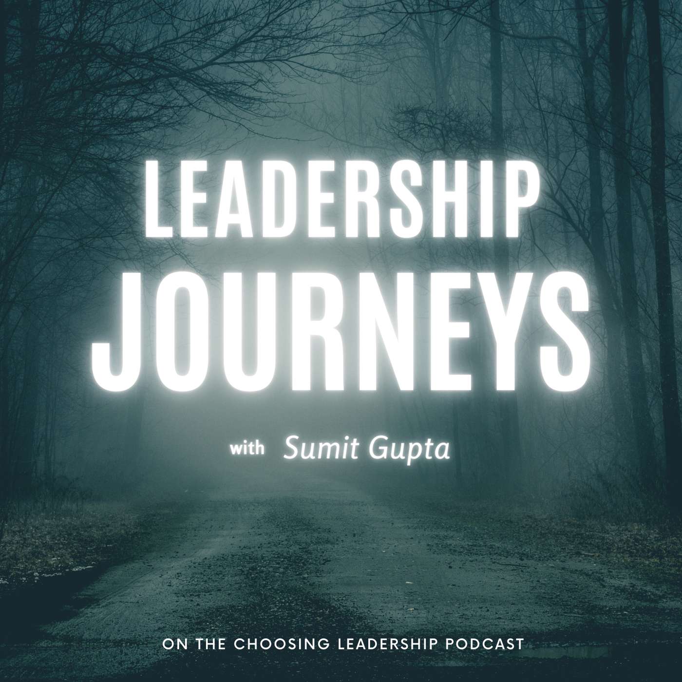 Choosing Leadership with Sumit Gupta