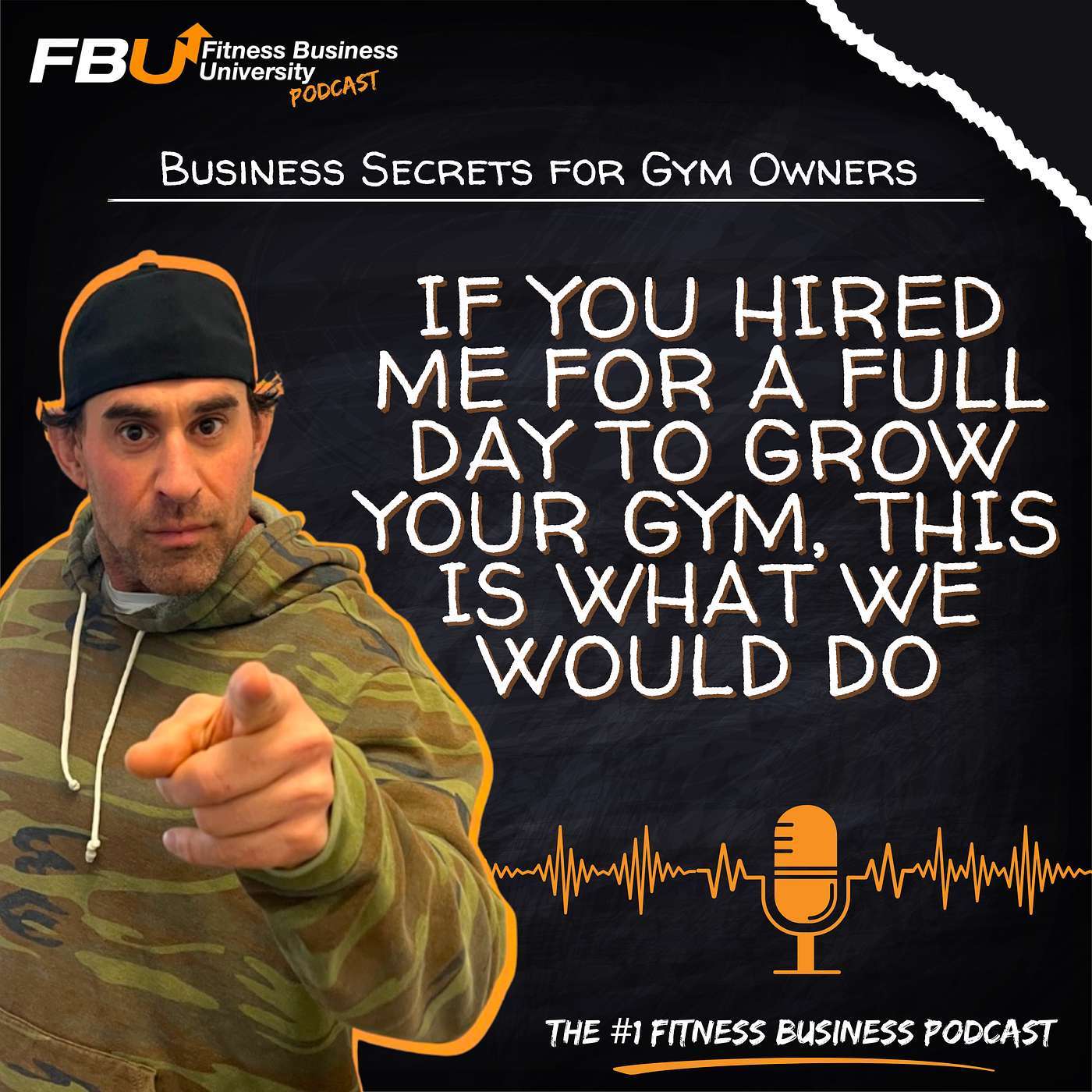 If You Hired Me For a Full Day to Grow Your Gym, This is What We Would Do
