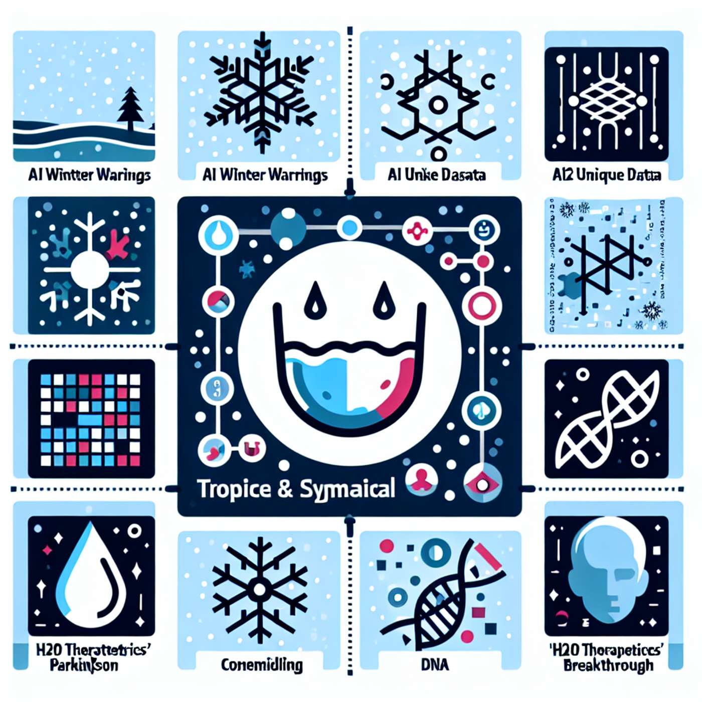 AI Winter Warnings, Vana's Unique Data Concept, and H2O Therapeutics' Parkinson's Breakthrough episode artwork