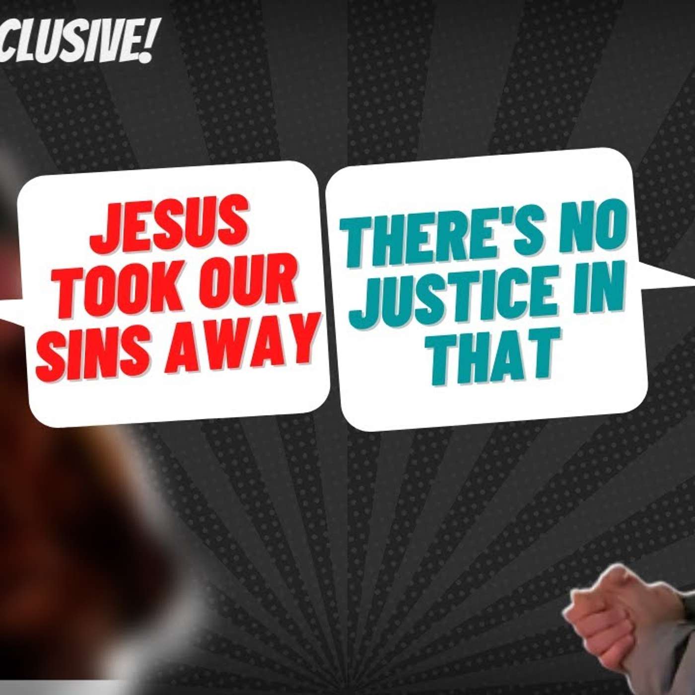 The Injustice In Christian Theology! Muhammed Ali - Speakers Corner episode artwork