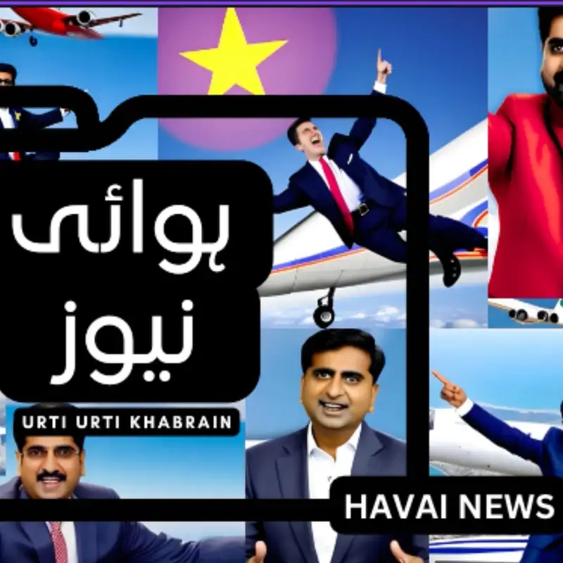 Havai News | Urti Urti Khabrain