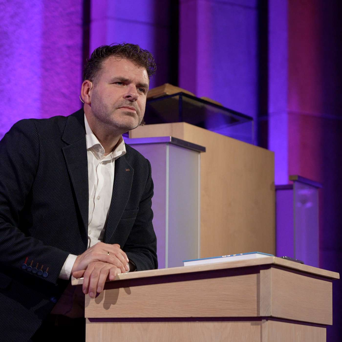 Jezus plus ... niets! | Leander Janse