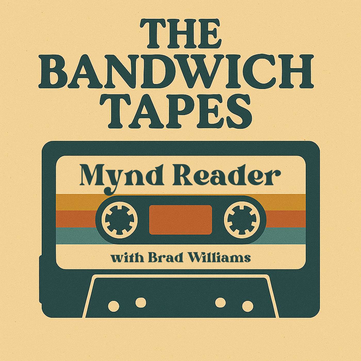 Brian Sachs of Mynd Reader: Songs, Space, and Second Chances episode artwork