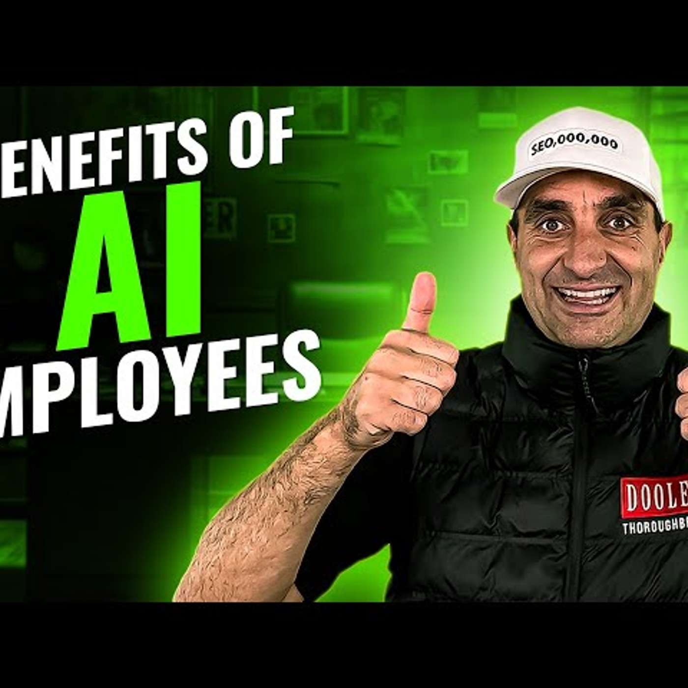 AI SEO & Business Automation Podcast