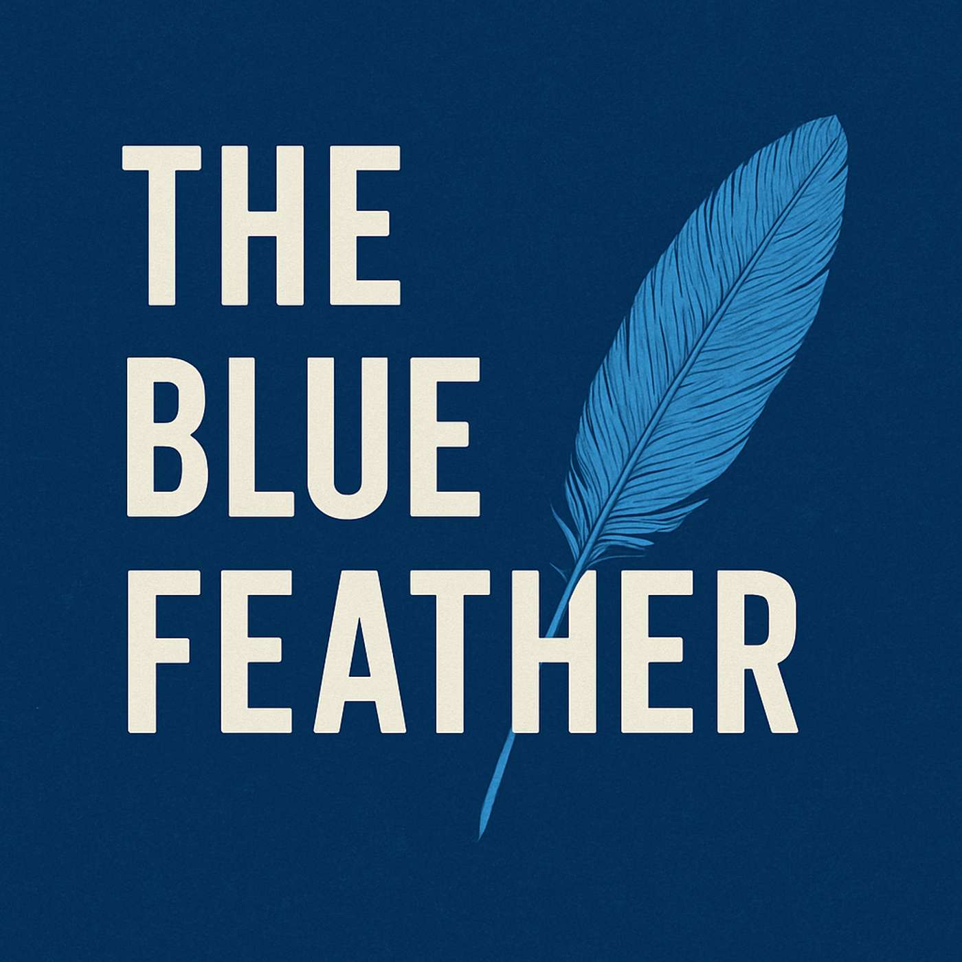 The Blue Feather