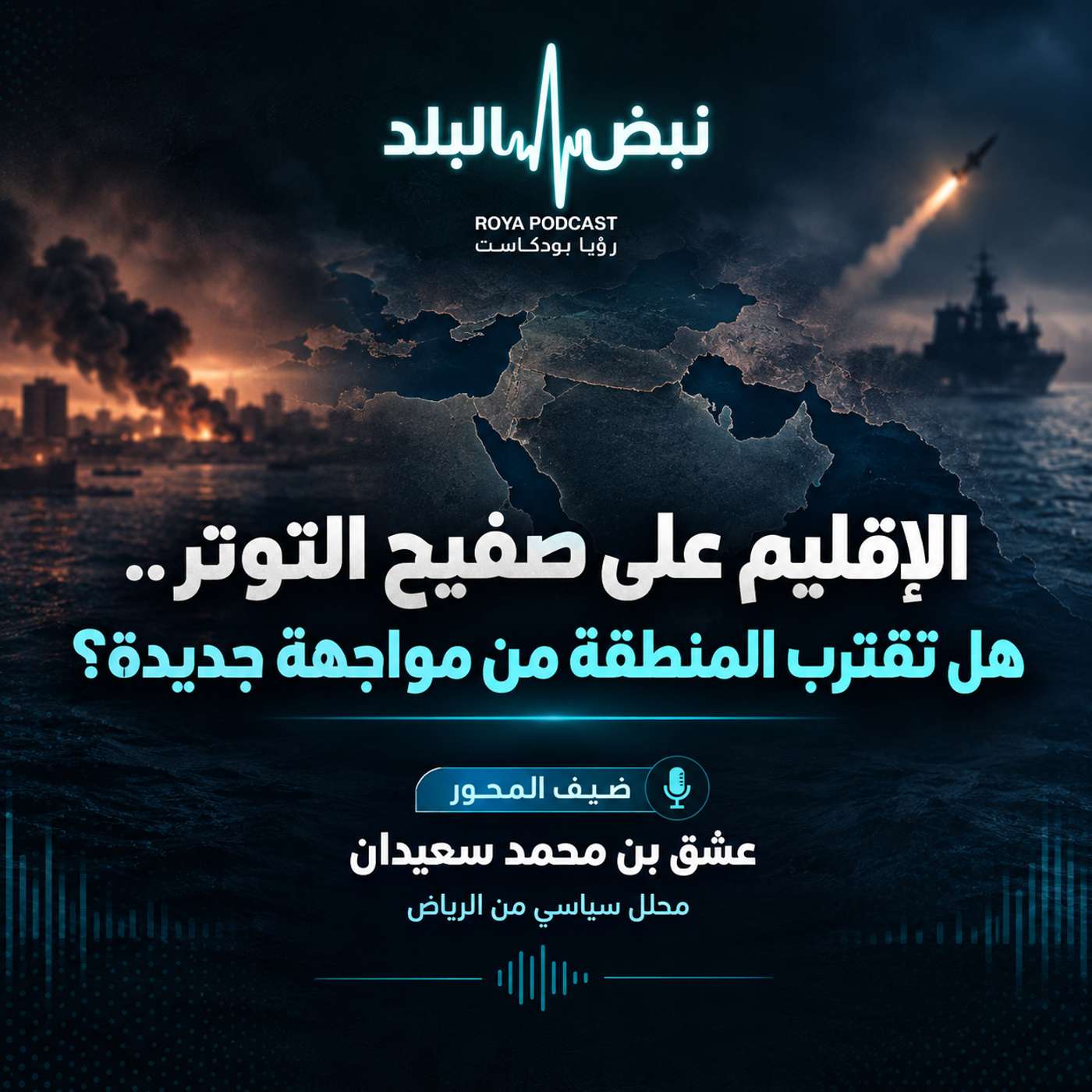 الإقليم على صفيح التوتر.. هل تقترب المنطقة من مواجهة جديدة؟