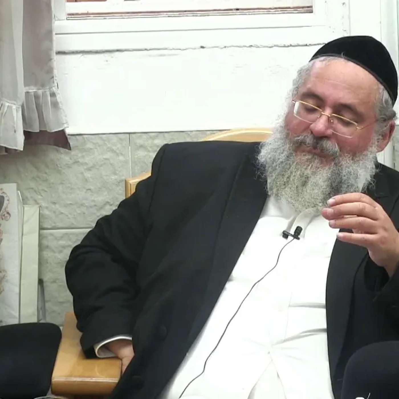 החיד''א - שיעור בהלכה לאברכים-ט' שבט תשפ''ו