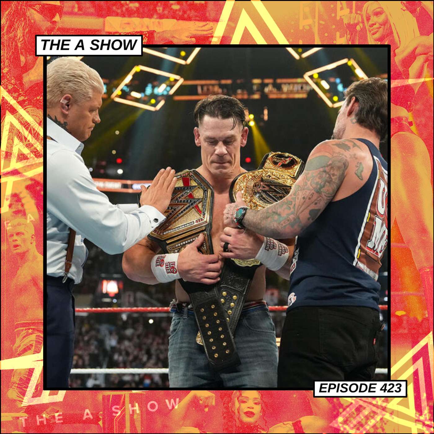 The A Show: Episode 423 (Hustle, Loyalty, Respect w/ Betrott) The A Show: Episode 423 (Hustle, Loyalty, Respect w/ Betrott)