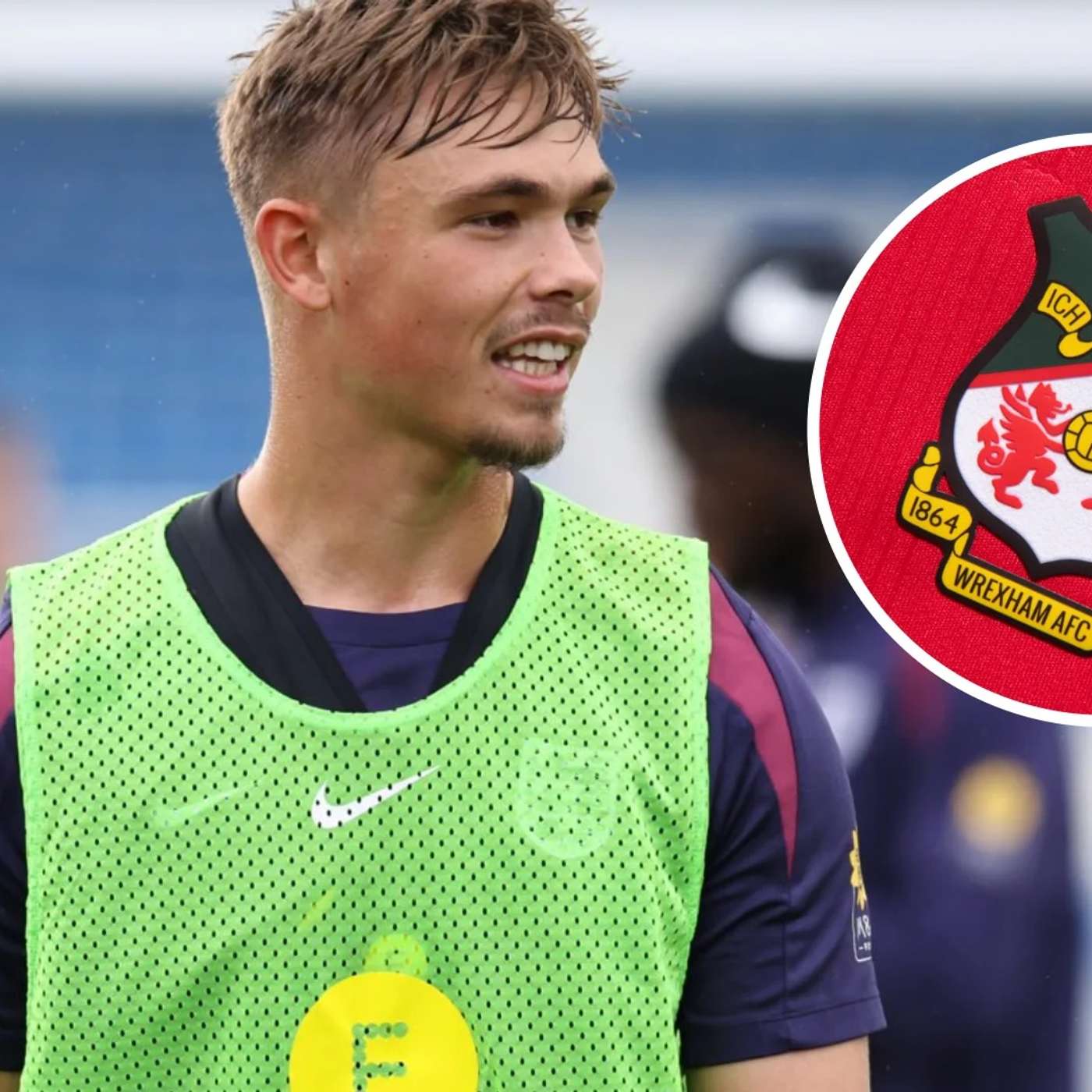 Wrexham Signs Callum Doyle, Police Plan Facial Recognition, Secretary Criticizes GCSE Results, Police Satisfaction Reaches Record Low, and more... episode artwork