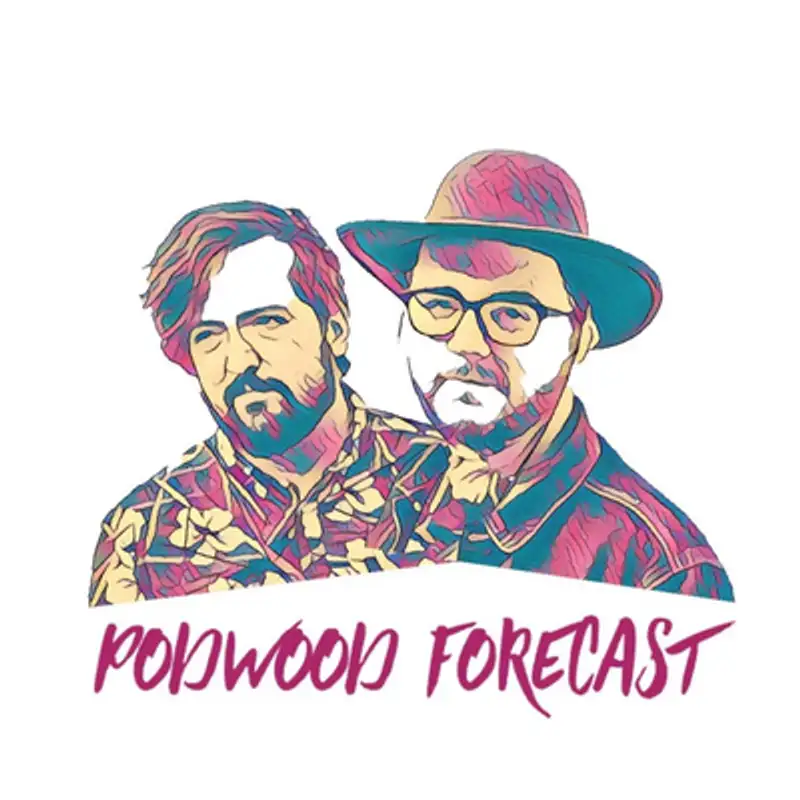 Podwood Forecast Trailer