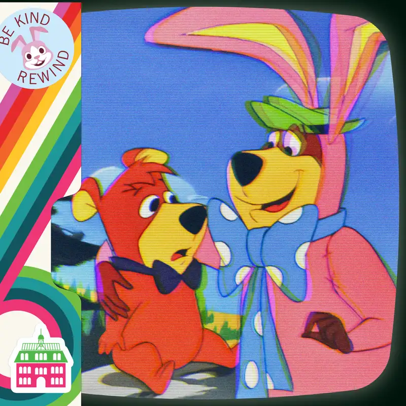 Yogi the Easter Bear