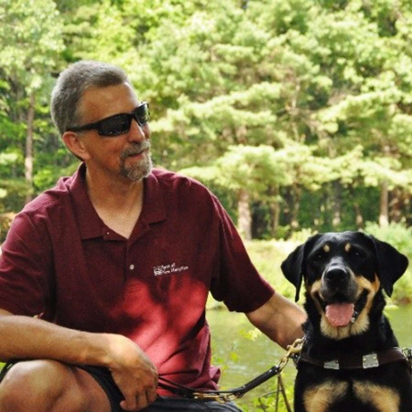 Blind CEO Runs 17 Marathons & Transforms Lives | EO Visionary Voices with Dr. Randy Pierce