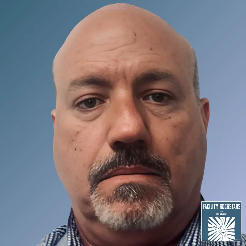 Maximizing Efficiency and Safety in Operations - Kevin Blacker - Facility Rockstars - Episode # 016
