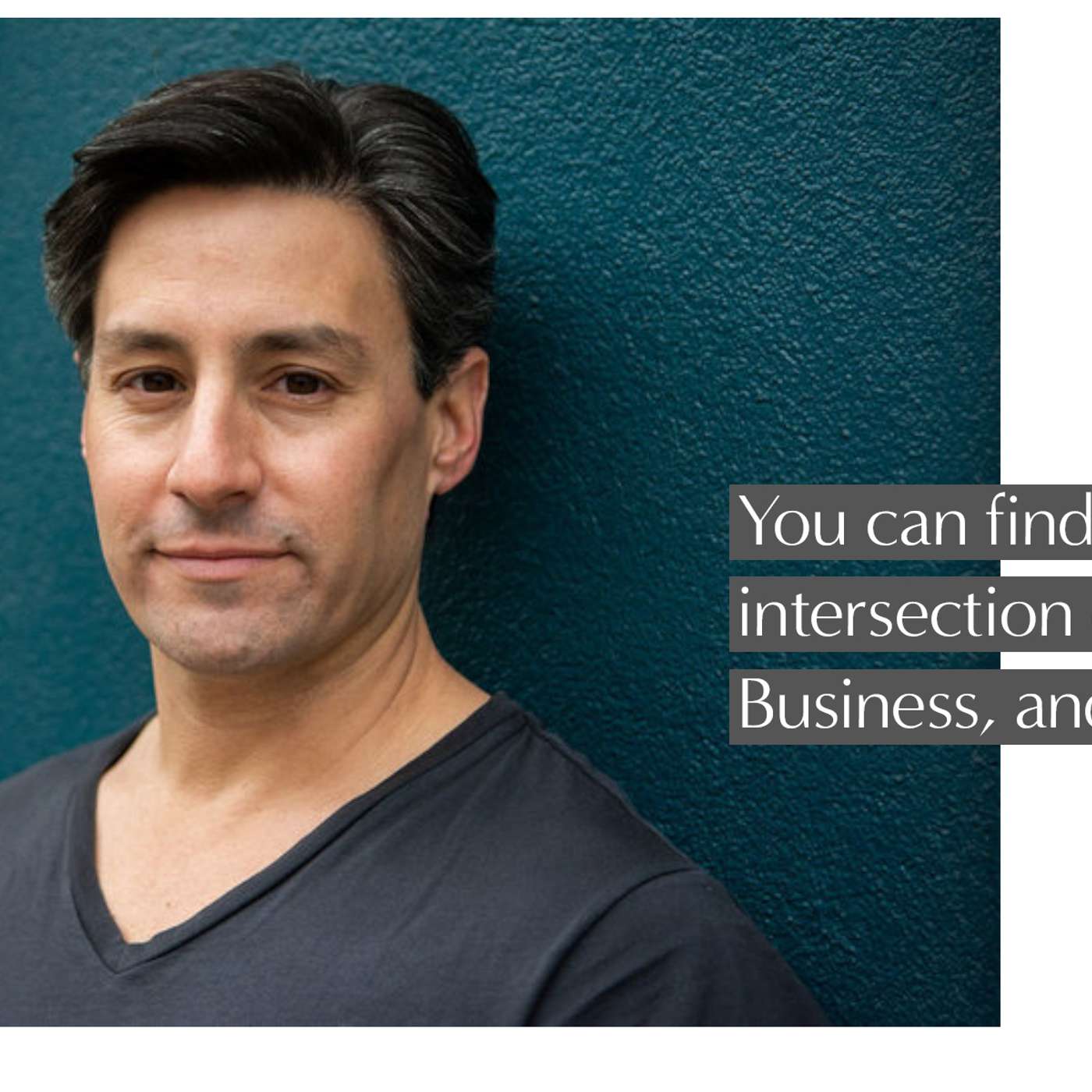 What is the point of studying something that the best minds have already studied? Reid Blackman: Ethicist