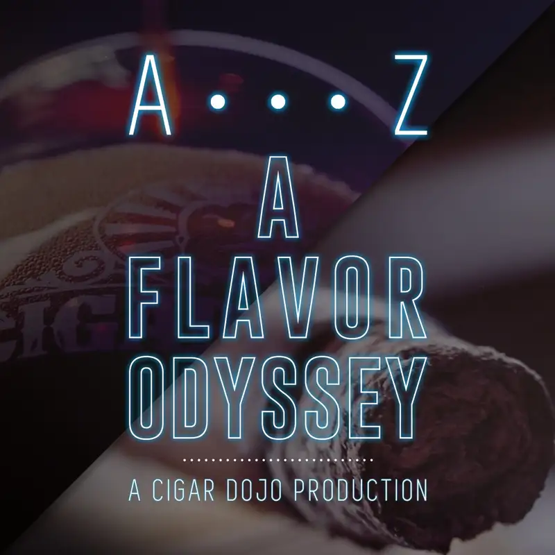 A Flavor Odyssey -  Season 1 Finale (032)