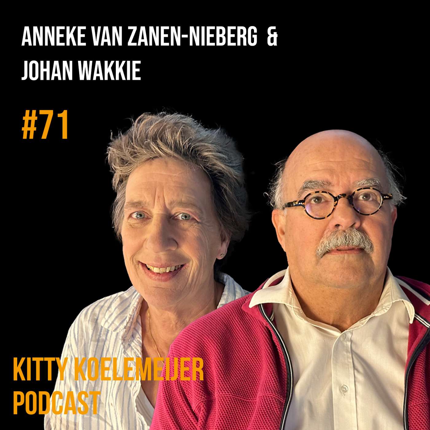 Kitty Koelemeijer Podcast