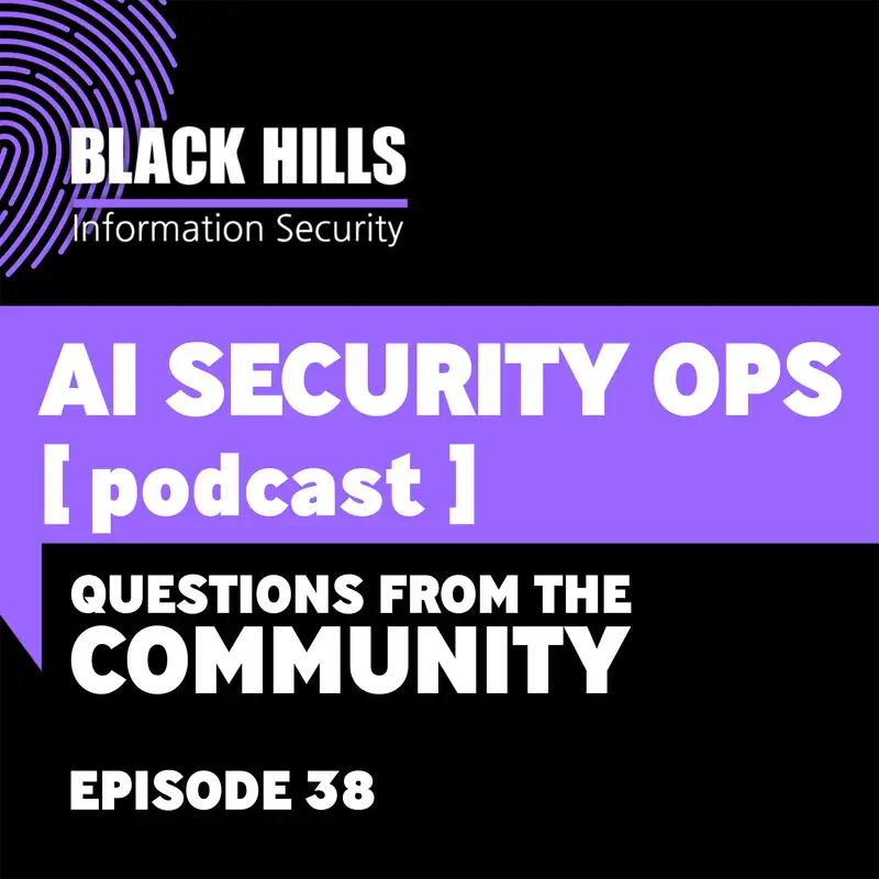 Questions From the Community | Episode 38