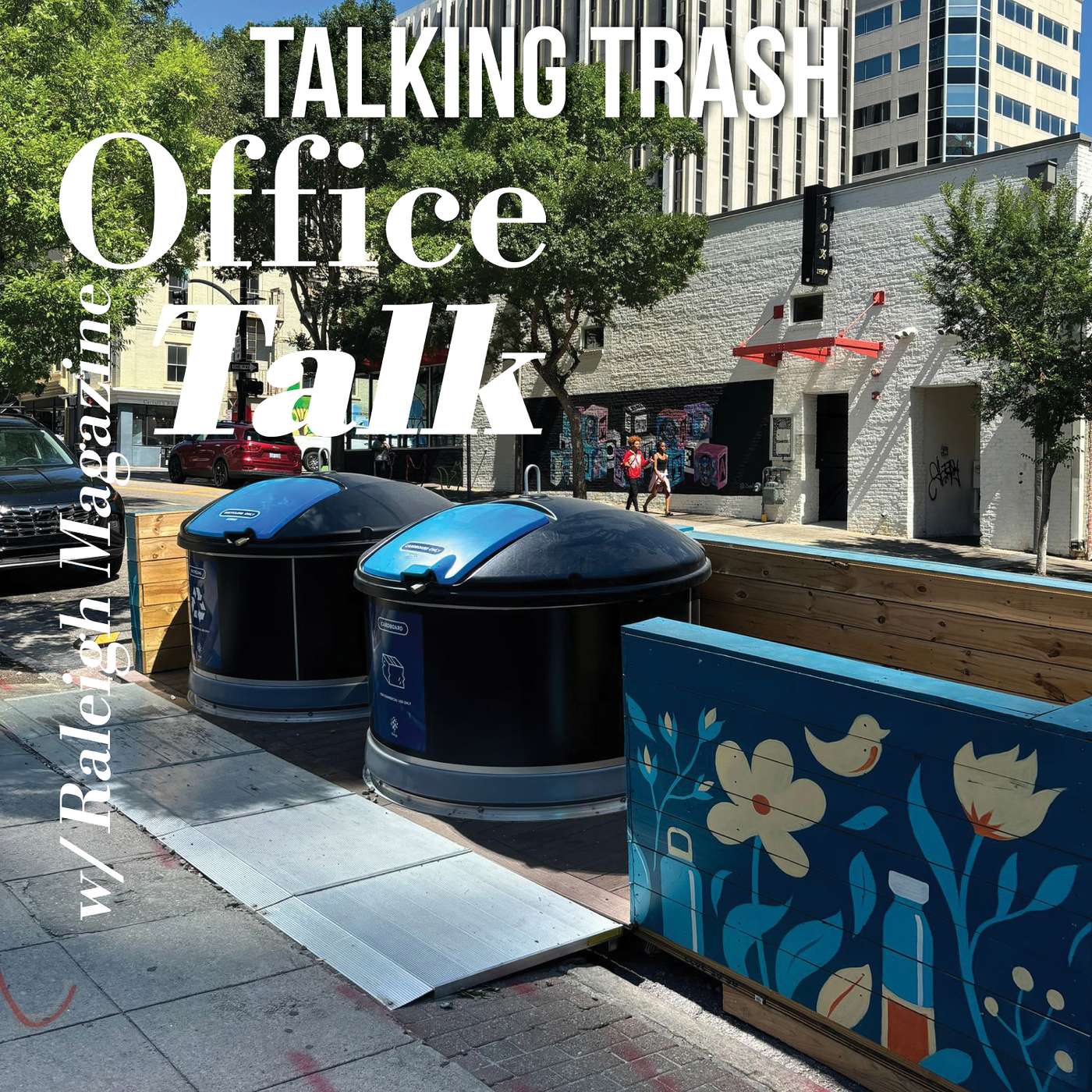 Talking Trash episode artwork