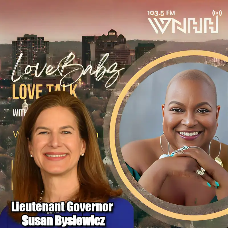 LoveBabz LoveTalk: Lt. Governor Susan Bysiewicz