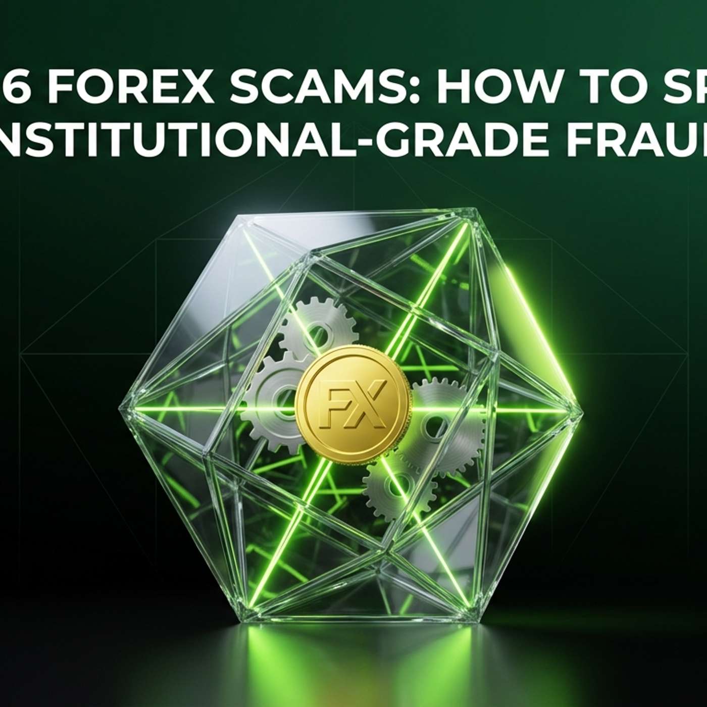 2026 Forex Scams: How to Spot Institutional-Grade Fraud