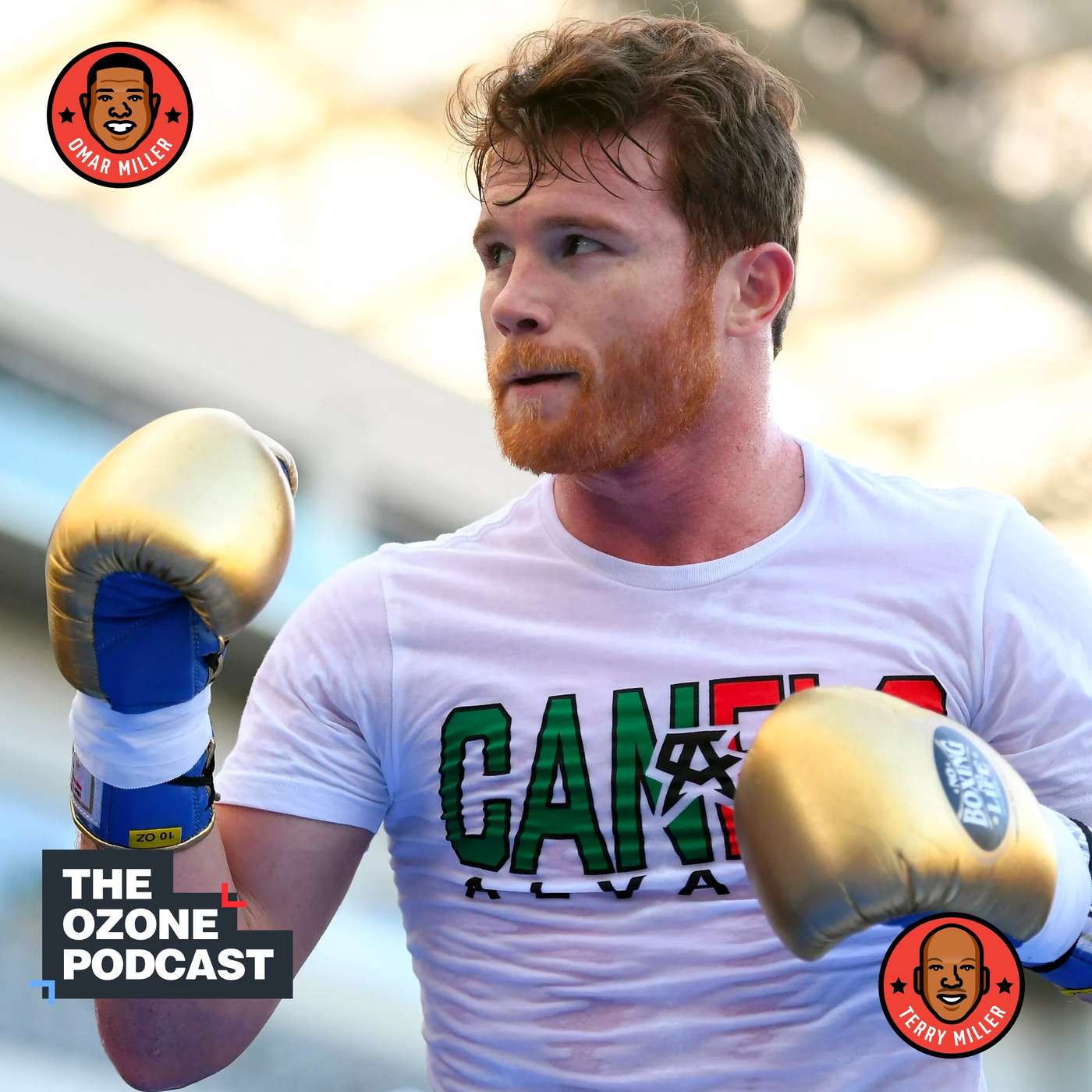 BONUS: Is Canelo fighting a nobody for $40 million? episode artwork