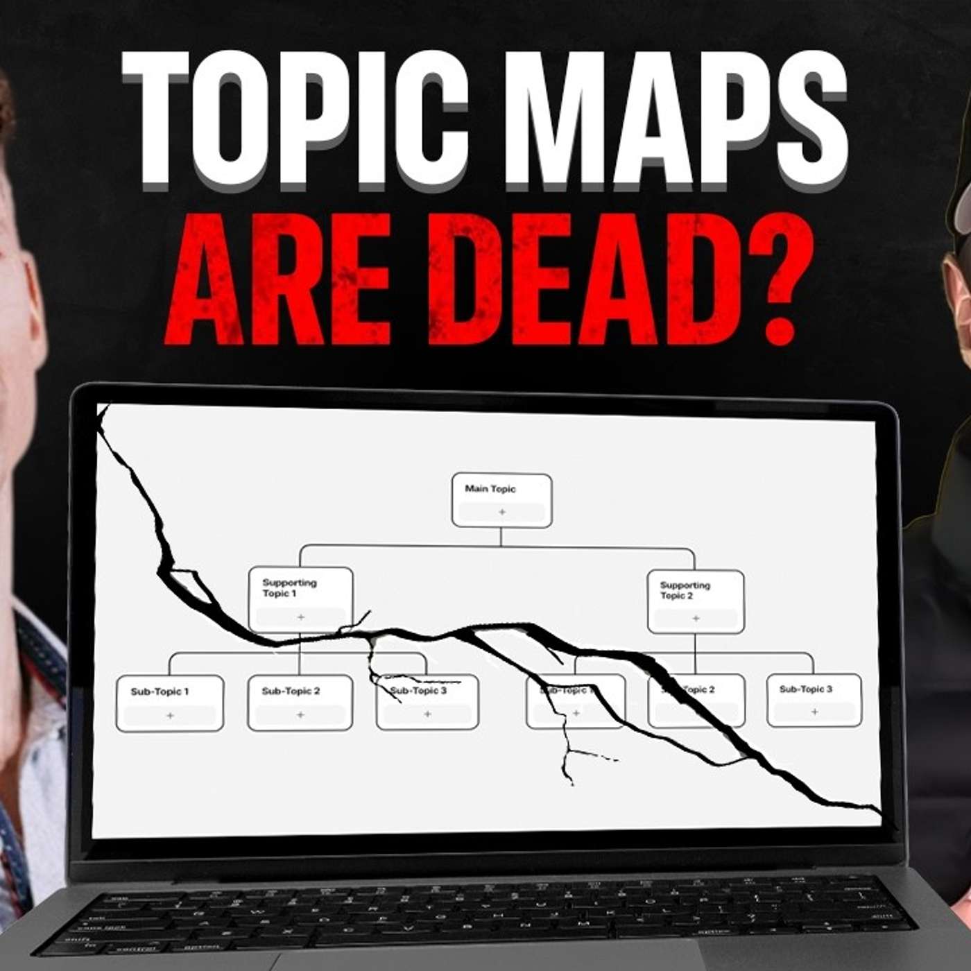 Topical Map or Semantic Content Network? Choosing the Right SEO Foundation with Pavel Klimakov episode artwork