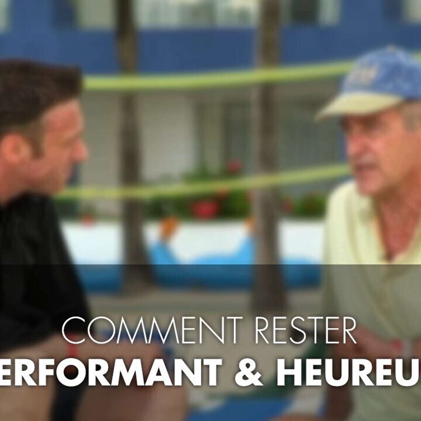 CAPSULE DU MARDI: Comment rester un leader performant et heureux par le Dr Showraki episode artwork