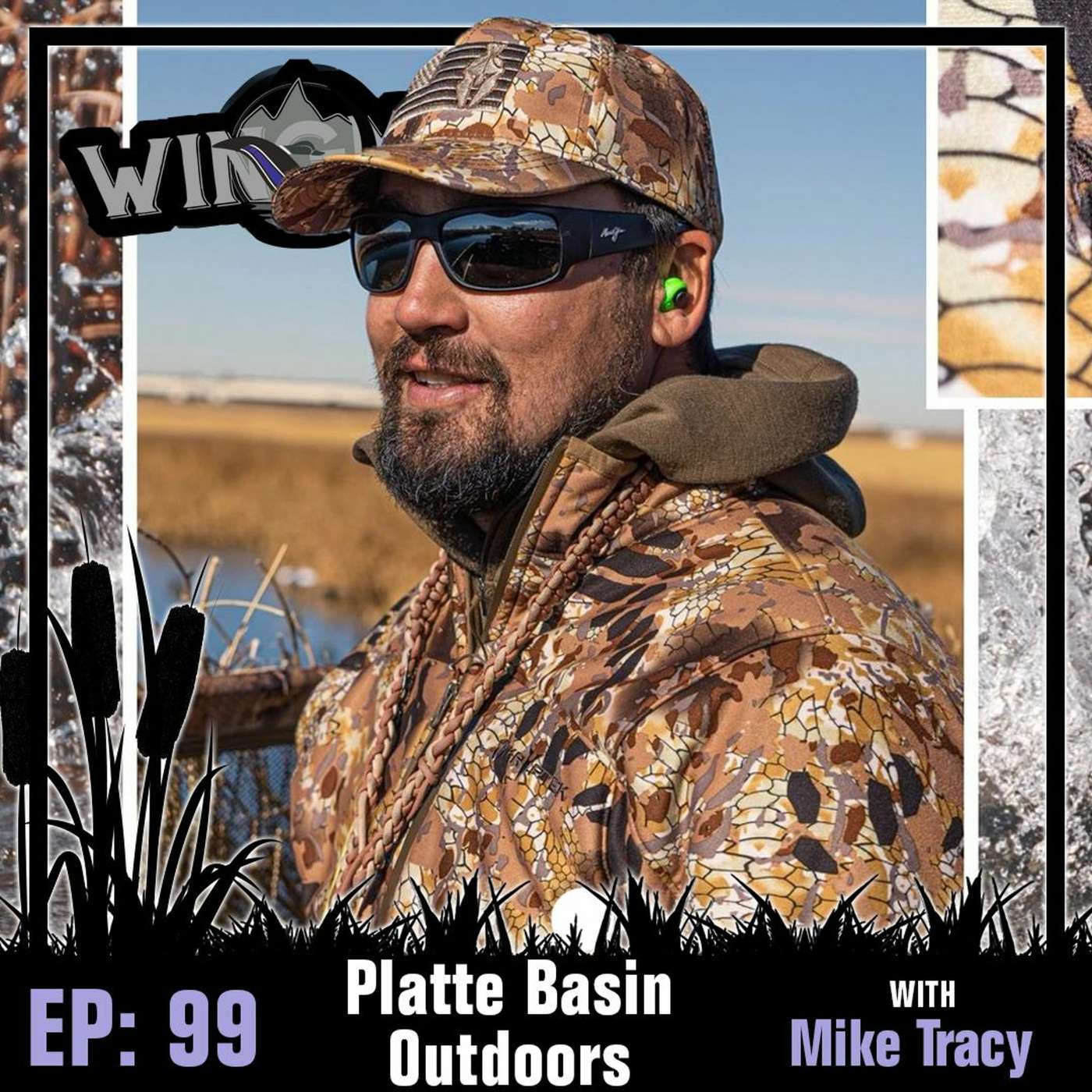 Wingmen Podcast EP 99: Platte Basin Outdoors W/ Mike Tracy episode artwork