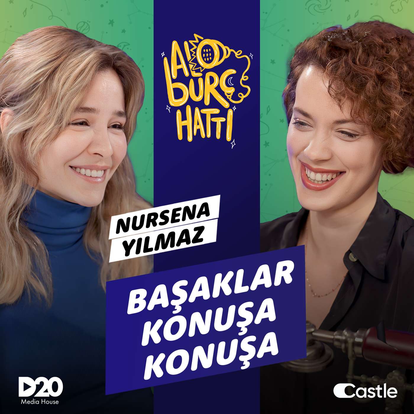 S3E1 Başak Burcu Nursena Yılmaz episode artwork