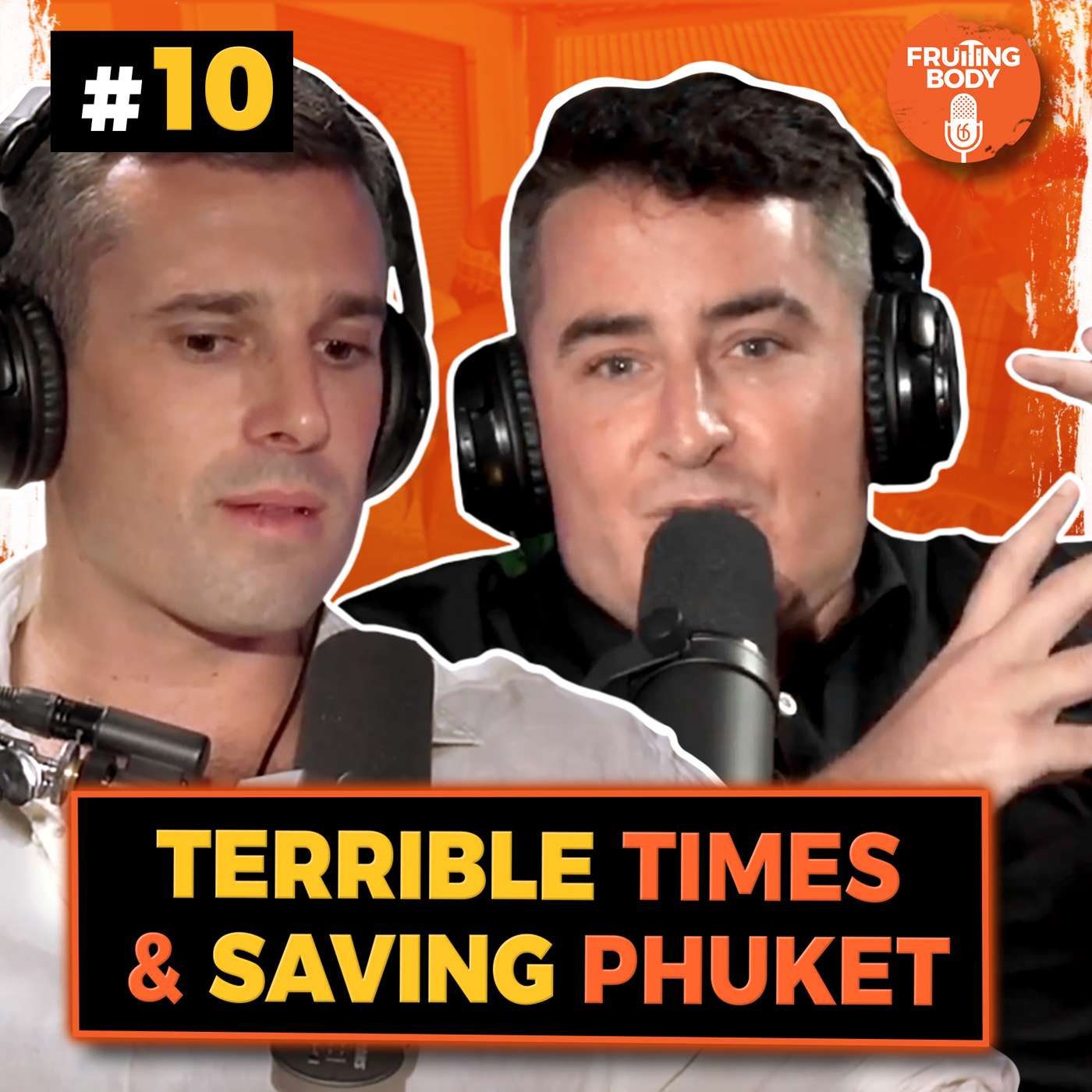 5 Star Marine Owner is Feeding Phuket || Shaun Stenning