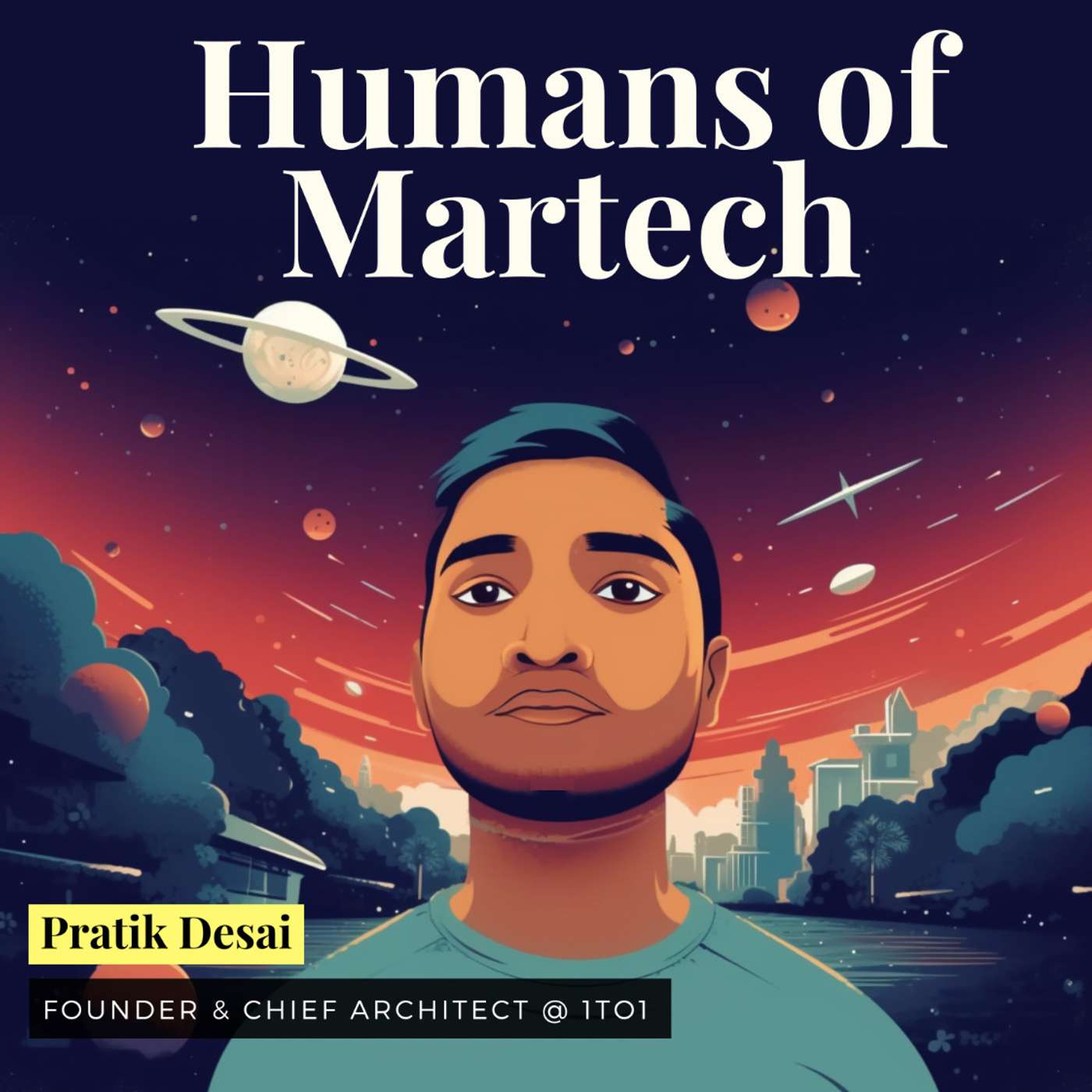 Humans of Martech